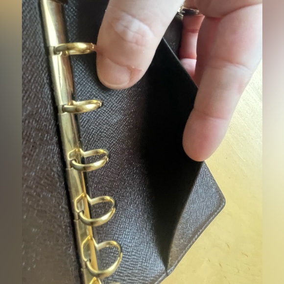 Louis Vuitton Damier PM Agenda - Picture 11 of 16